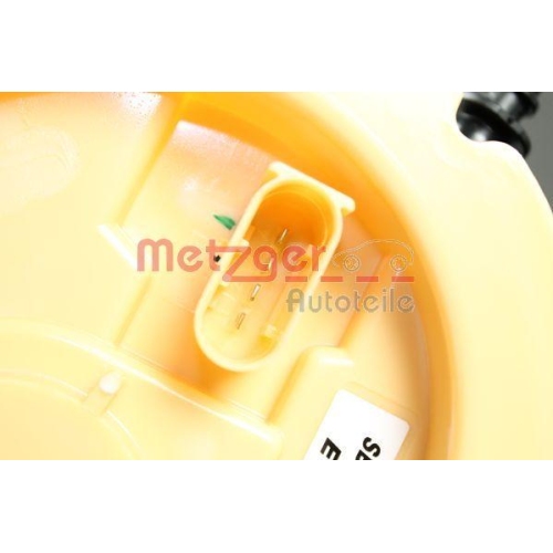 Kraftstoff-F&ouml;rdereinheit METZGER 2250097 ORIGINAL ERSATZTEIL f&uuml;r MERCEDES-BENZ