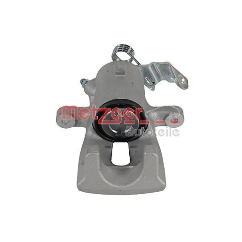 Bremssattel METZGER 6260156 f&uuml;r OPEL VAUXHALL GENERAL MOTORS, Hinterachse rechts