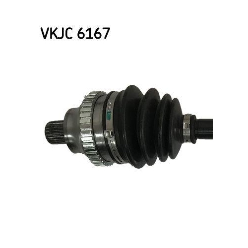 Antriebswelle SKF VKJC 6167 f&uuml;r SMART, Hinterachse links