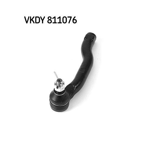 Spurstangenkopf SKF VKDY 811076 f&uuml;r TOYOTA LEXUS, Vorderachse links