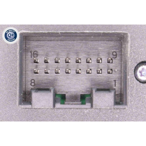 Stellelement, Sitzverstellung VEMO V10-73-0203 Q+, Erstausrüsterqualität für VW