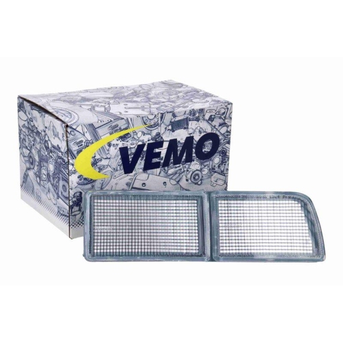 Blende, Nebelscheinwerfer VEMO V10-78-0028 Green Mobility Parts f&uuml;r SEAT SKODA