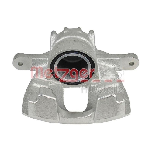 Bremssattel METZGER 6261498 f&uuml;r PEUGEOT, Vorderachse rechts