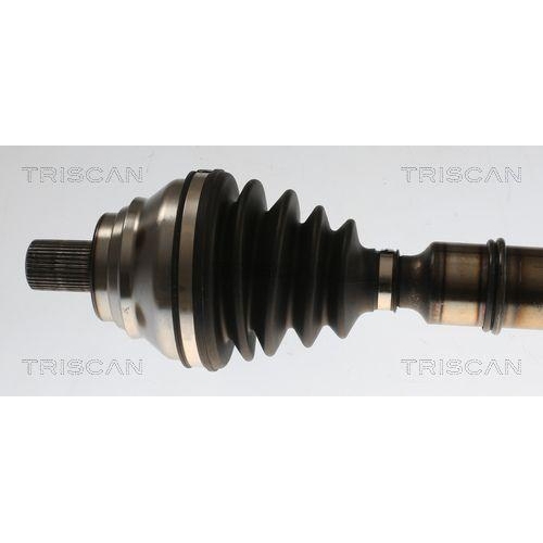 Antriebswelle TRISCAN 8540 295064 f&uuml;r AUDI SEAT SKODA VW, Vorderachse rechts