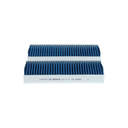 Filter, Innenraumluft BOSCH 0 986 628 647 FILTER+pro f&uuml;r CITRO&Euml;N OPEL PEUGEOT