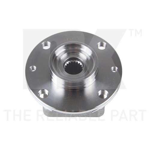 Radlagersatz NK 762329 f&uuml;r FIAT LANCIA SEAT VW, Hinterachse, Vorderachse