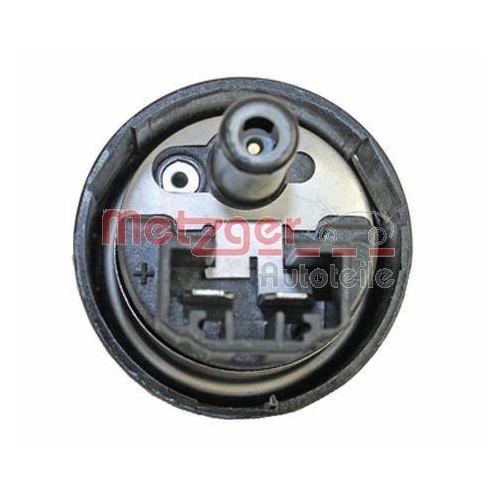 Kraftstoffpumpe METZGER 2250164 f&uuml;r OPEL VAUXHALL CHEVROLET