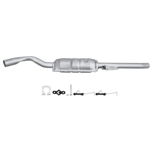 HELLA Endschalld&auml;mpfer 8LD 366 028-491 Easy2Fit &ndash;