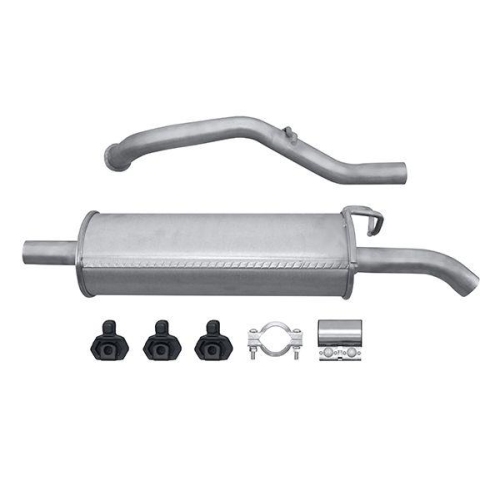 HELLA Endschalld&auml;mpfer 8LD 366 033-761 Easy2Fit &ndash;