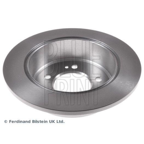 BLUE PRINT ADG043161 2 St&uuml;ck Bremsscheiben f&uuml;r HYUNDAI KIA, Hinterachse