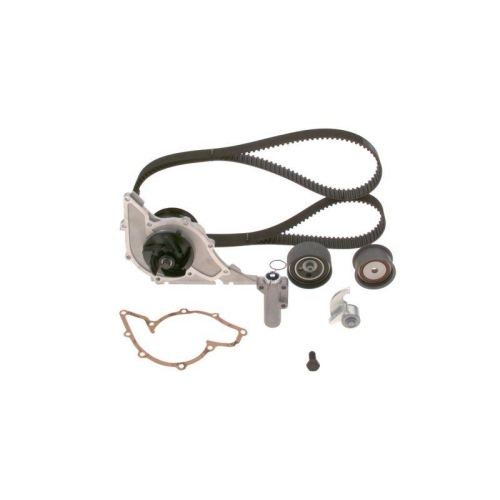 Wasserpumpe + Zahnriemensatz BOSCH 1 987 946 401 für