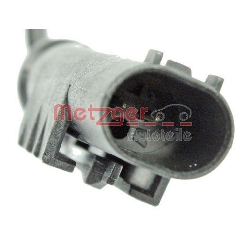 Sensor, Raddrehzahl METZGER 0900201 f&uuml;r CITRO&Euml;N FIAT PEUGEOT CITRO&Euml;N/PEUGEOT