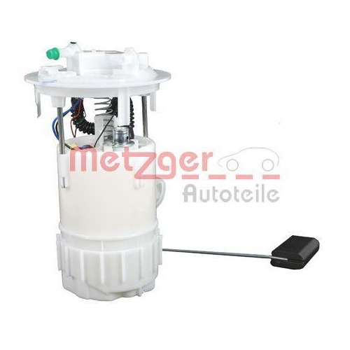 Kraftstoff-F&ouml;rdereinheit METZGER 2250099 ORIGINAL ERSATZTEIL f&uuml;r RENAULT