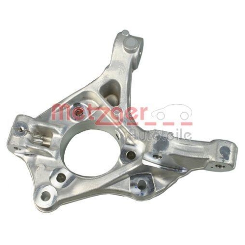 Achsschenkel, Radaufh&auml;ngung METZGER 58112901 f&uuml;r OPEL VAUXHALL CHEVROLET