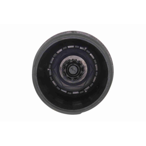 Deckel, &Ouml;lfiltergeh&auml;use VAICO V10-7423 Original VAICO Qualit&auml;t f&uuml;r SEAT SKODA VW