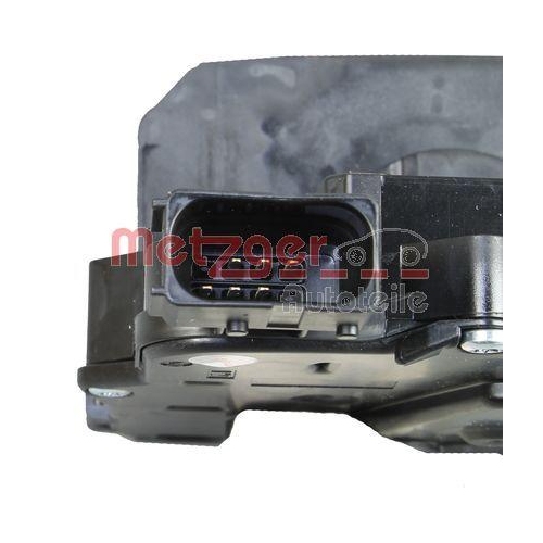 Türschloss METZGER 2314137 ORIGINAL ERSATZTEIL für OPEL VAUXHALL GENERAL MOTORS