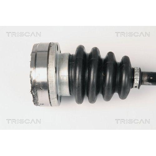 Antriebswelle TRISCAN 8540 29507 f&uuml;r AUDI, Vorderachse rechts