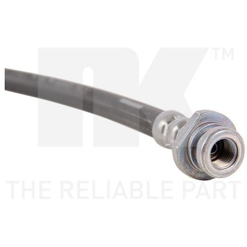 Bremsschlauch NK 852274 f&uuml;r NISSAN, Vorderachse rechts