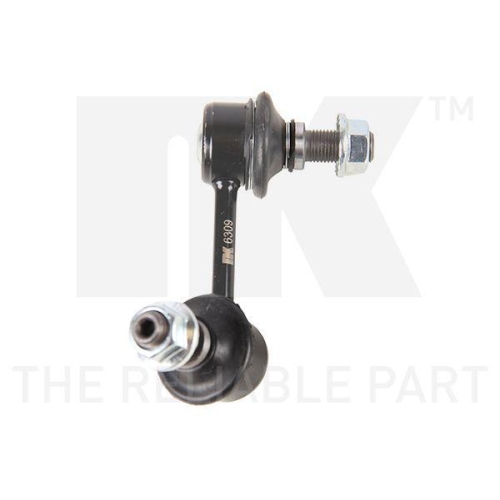 Stange/Strebe, Stabilisator NK 5113013 f&uuml;r MITSUBISHI TRIUMPH, Vorderachse links