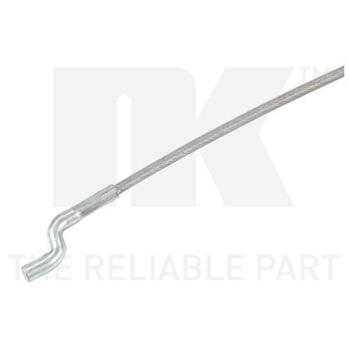 Seilzug, Feststellbremse NK 9025134 f&uuml;r FORD SEAT VW, mitte