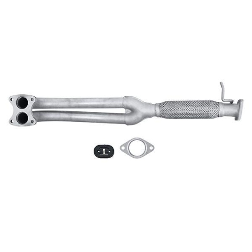 HELLA Abgasrohr 8LA 366 004-581 Easy2Fit –