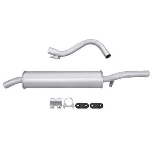 HELLA Endschalld&auml;mpfer 8LD 366 028-501 Easy2Fit &ndash;