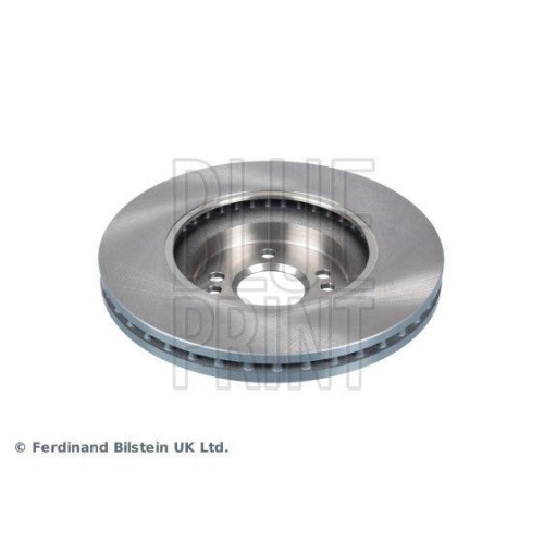 BLUE PRINT ADU174357 2 St&uuml;ck Bremsscheiben f&uuml;r MERCEDES-BENZ, Vorderachse