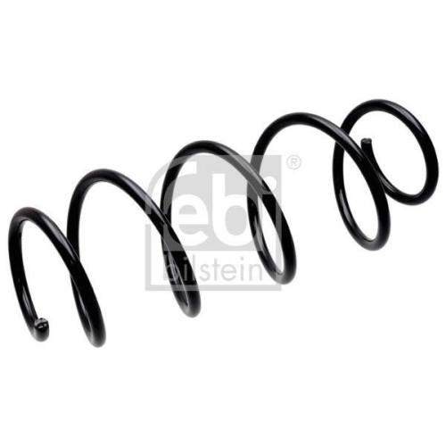 FEBI BILSTEIN 1003207 Fahrwerksfeder f&uuml;r PEUGEOT, Vorderachse