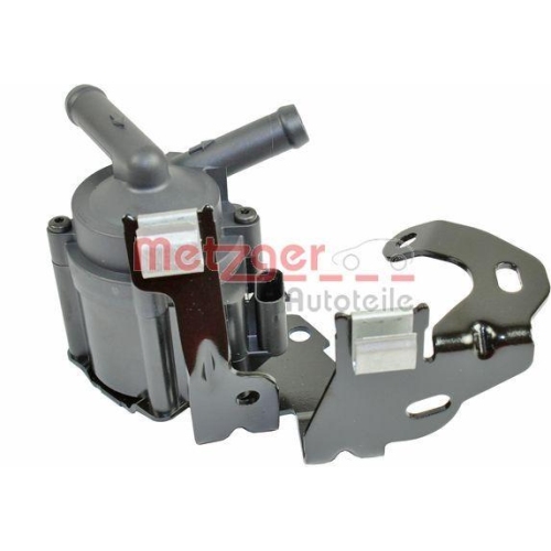 Zusatzwasserpumpe (K&uuml;hlwasserkreislauf) METZGER 2221017 ORIGINAL ERSATZTEIL f&uuml;r