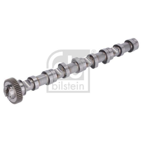 FEBI BILSTEIN Nockenwelle 176931 f&uuml;r AUDI SEAT SKODA VW, Einlassseite