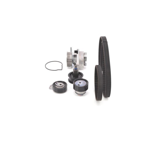 Wasserpumpe + Zahnriemensatz BOSCH 1 987 946 412 für