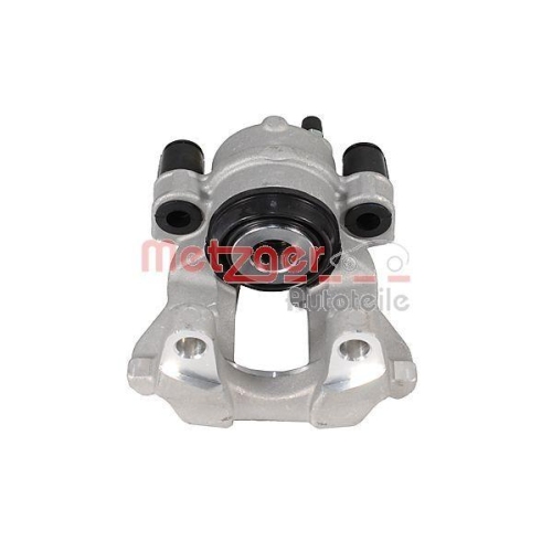 Bremssattel METZGER 6260158 f&uuml;r MERCEDES-BENZ, Hinterachse rechts