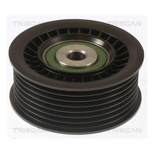 Umlenk-/F&uuml;hrungsrolle, Keilrippenriemen TRISCAN 8641 252024 f&uuml;r NISSAN OPEL