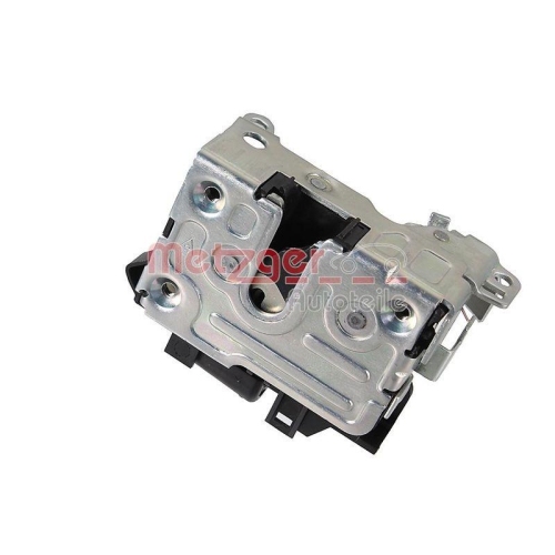 Türschloss METZGER 2314304 ORIGINAL ERSATZTEIL für RENAULT, vorne rechts