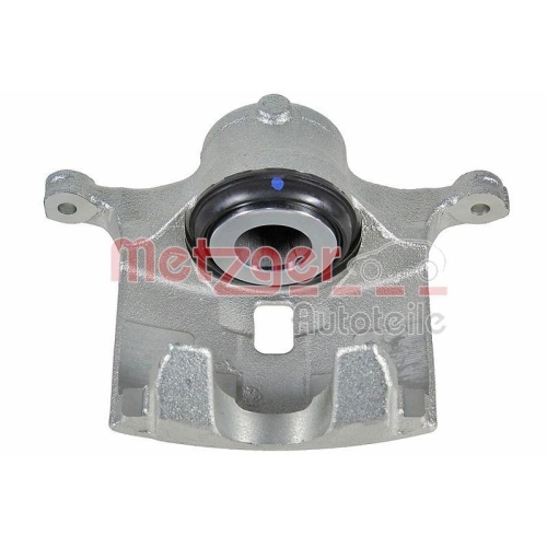 Bremssattel METZGER 6261500 für MAZDA, Vorderachse rechts