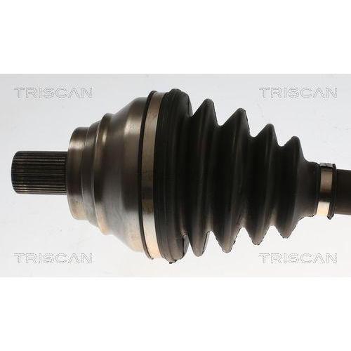 Antriebswelle TRISCAN 8540 295085 für AUDI VW, Vorderachse links