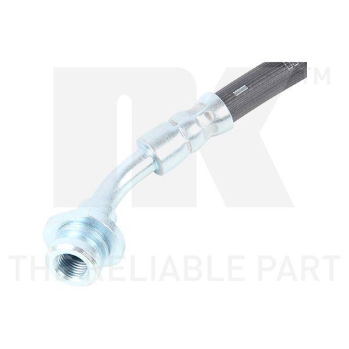 Bremsschlauch NK 852280 f&uuml;r NISSAN, Vorderachse links