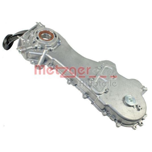 &Ouml;lpumpe METZGER 8000020 ORIGINAL ERSATZTEIL f&uuml;r ALFA ROMEO FORD LANCIA OPEL