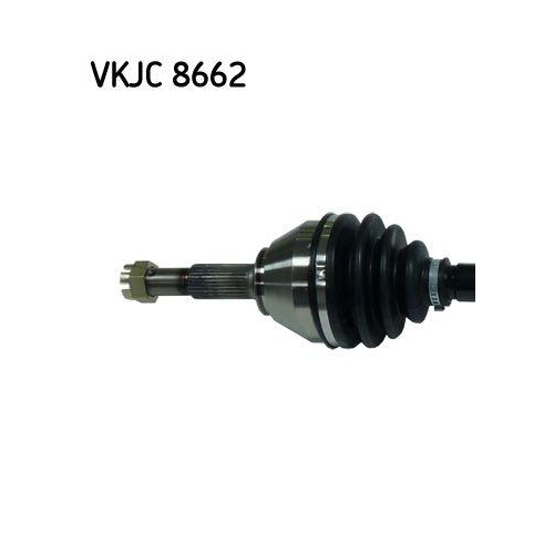 Antriebswelle SKF VKJC 8662 f&uuml;r NISSAN RENAULT, Vorderachse rechts