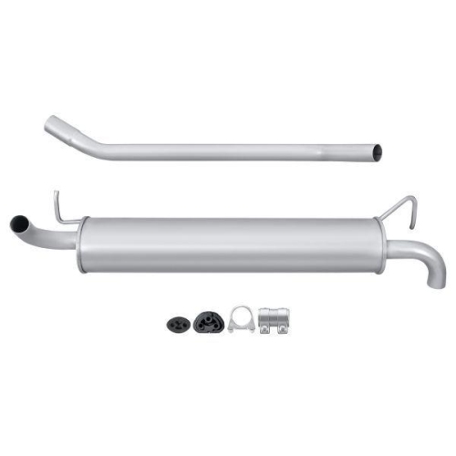 HELLA Endschalld&auml;mpfer 8LD 366 028-511 Easy2Fit &ndash;