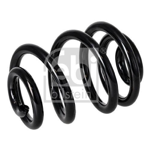 FEBI BILSTEIN 1003699 Fahrwerksfeder f&uuml;r RENAULT, Hinterachse