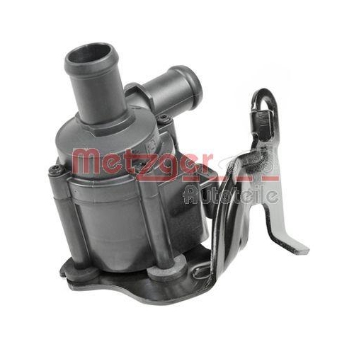 Zusatzwasserpumpe (K&uuml;hlwasserkreislauf) METZGER 2221036 ORIGINAL ERSATZTEIL f&uuml;r