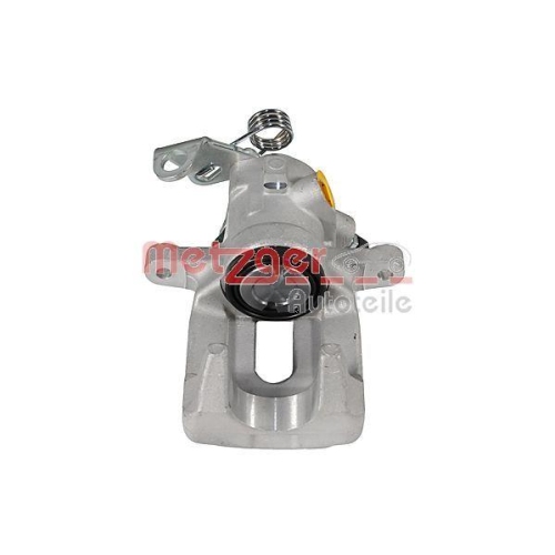 Bremssattel METZGER 6260159 f&uuml;r CITRO&Euml;N PEUGEOT, Hinterachse links