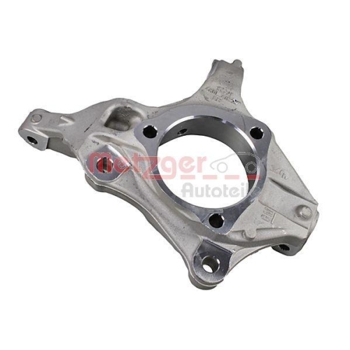 Achsschenkel, Radaufh&auml;ngung METZGER 58113101 ORIGINAL ERSATZTEIL f&uuml;r OPEL