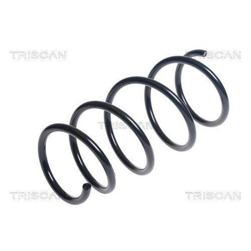 Fahrwerksfeder TRISCAN 8750 13206 f&uuml;r TOYOTA, Vorderachse