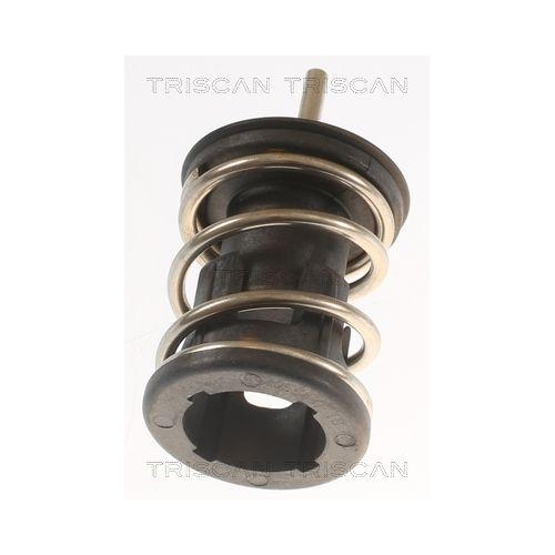 Thermostat, K&uuml;hlmittel TRISCAN 8620 55487 f&uuml;r AUDI SKODA VW, innen