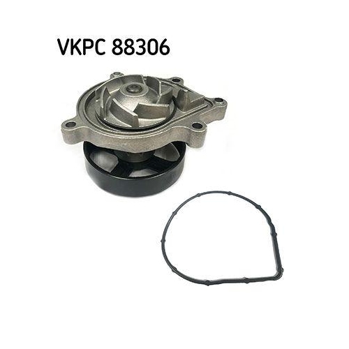 Wasserpumpe, Motorkühlung SKF VKPC 88306 für TOYOTA MINI