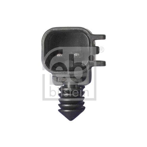 FEBI BILSTEIN Sensor, Raddrehzahl 193576 f&uuml;r TESLA, Hinterachse links