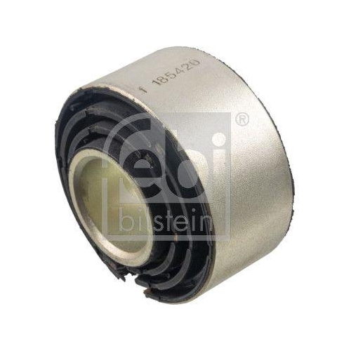 FEBI BILSTEIN Lagerbuchse, Stabilisator 185420 f&uuml;r MERCEDES-BENZ, oben
