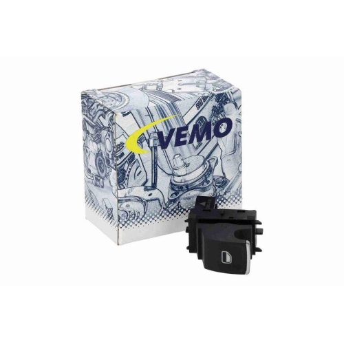 Schalter, Fensterheber VEMO V10-73-0683 Original VEMO Qualität für AUDI SEAT VW
